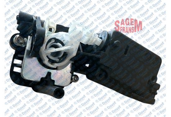 ORJINAL 8200102185 Bagaj Kapak Kilidi Renault Trafic Ii 2001-2013